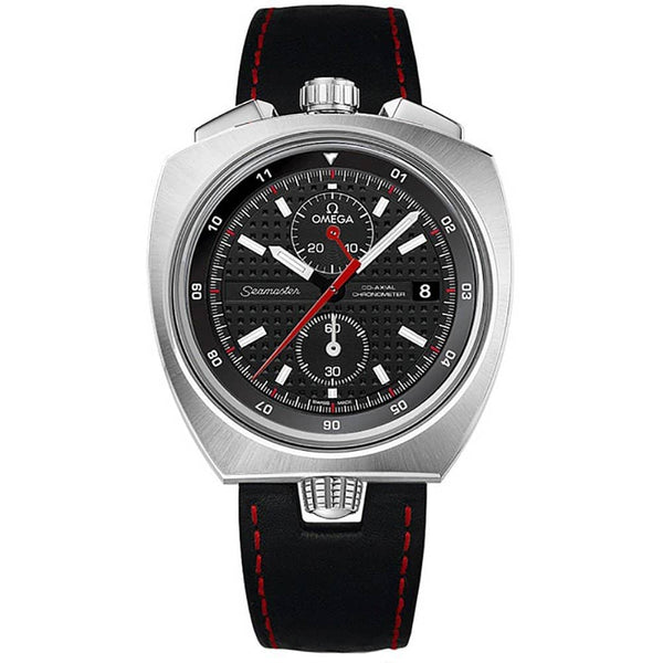 Omega Seamaster Bullhead Co-Axial Chronograph 225.12.43.50.01.001 — 43mm Stainless Steel