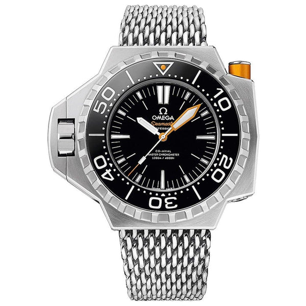 Omega Seamaster PloProf 1200m 227.90.55.21.01.001 Titanium 50mm