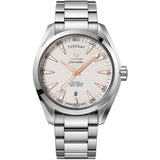 Omega Seamaster Aqua Terra 150m Co-Axial Day-Date 41.5mm Stainless Steel – Ref. 231.10.42.22.02.001