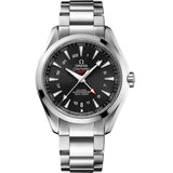 Omega Seamaster Aqua Terra 150m GMT 43mm Stainless Steel Watch Ref. 231.10.43.22.01.001