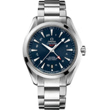 Omega Seamaster Aqua Terra 150m GMT 43mm Stainless Steel Ref. 231.10.43.22.03.001