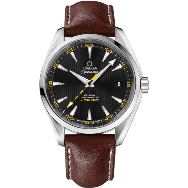 Omega Seamaster Aqua Terra 150m Co-Axial 15'000 Gauss 41.5mm Ref. 231.12.42.21.01.001
