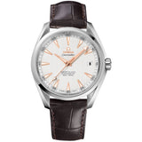 Omega Seamaster Aqua Terra 150m Master Co-Axial 41.5mm Stainless Steel Silver Dial Ref. 231.13.42.21.02.003