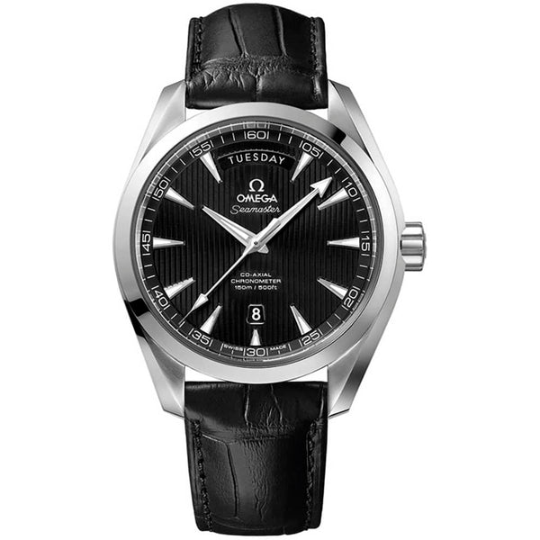Omega Seamaster Aqua Terra 150m Co-Axial Day-Date 41.5mm Ref. 231.13.42.22.01.001