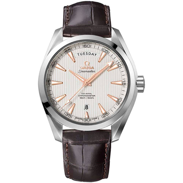 Omega Seamaster Aqua Terra 150m Co-Axial Day Date 41.5mm Ref. 231.13.42.22.02.001