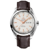 Omega Seamaster Aqua Terra Annual Calendar 231.13.43.22.02.003 43mm Stainless Steel Silver Dial