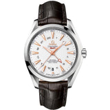 Omega Seamaster Aqua Terra 150m GMT 43mm Stainless Steel Ref. 231.13.43.22.02.004