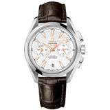 Omega Seamaster Aqua Terra 150m Co-Axial GMT Chronograph 43mm Ref. 231.13.43.52.02.001