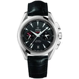 Omega Aqua Terra 150m Co-Axial GMT Chronograph 43mm Ref. 231.13.43.52.06.001