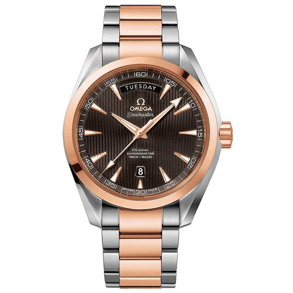 Omega Seamaster Aqua Terra 150m Co-Axial Day Date 41.5mm Ref. 231.20.42.22.06.001