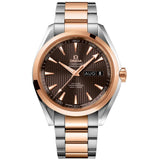 Omega Seamaster Aqua Terra Annual Calendar 231.20.43.22.06.002 43mm Two-Tone