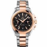 Omega Seamaster Aqua Terra 150m Co-Axial GMT Chronograph 43mm – Ref. 231.20.43.52.06.001