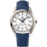Omega Aqua Terra 150m Master Co-Axial GMT 43mm Titanium Ref. 231.92.43.22.04.001