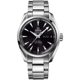 Omega Seamaster Aqua Terra Annual Calendar 39mm Stainless Steel Ref. 231.10.39.22.01.001