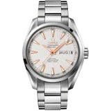 Omega Seamaster Aqua Terra Annual Calendar 39mm Stainless Steel Ref. 231.10.39.22.02.001