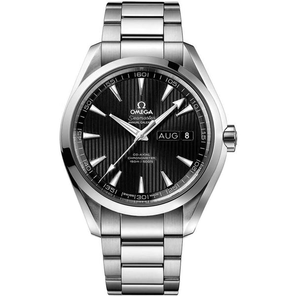 Omega Seamaster Aqua Terra Annual Calendar 231.10.43.22.01.002 43mm Stainless Steel