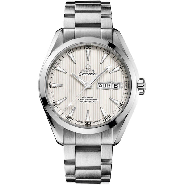 Omega Seamaster Aqua Terra Annual Calendar 43mm Stainless Steel Ref. 231.10.43.22.02.001