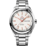 Omega Seamaster Aqua Terra Annual Calendar 231.10.43.22.02.003 43mm Stainless Steel