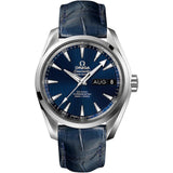 Omega Seamaster Aqua Terra Annual Calendar 39mm Stainless Steel Blue Dial Ref. 231.13.39.22.03.001