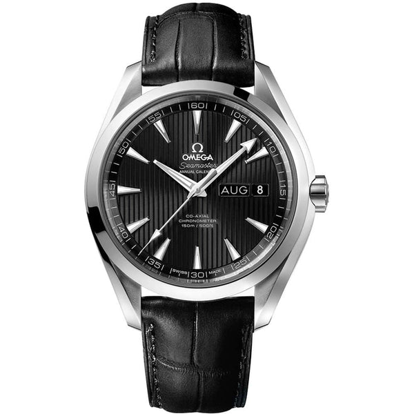 Omega Seamaster Aqua Terra Annual Calendar 231.13.43.22.01.002 43mm Stainless Steel