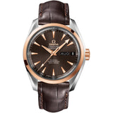 Omega Seamaster Aqua Terra Annual Calendar 231.23.39.22.06.001 39mm Stainless Steel & Rose Gold
