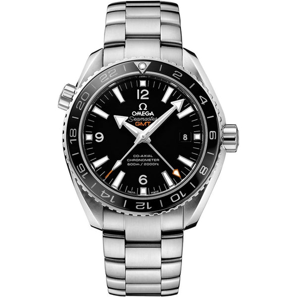 Omega Seamaster Planet Ocean GMT 600m 43.5mm Stainless Steel Ref. 232.30.44.22.01.001