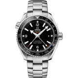 Omega Seamaster Planet Ocean GMT 600m 43.5mm Stainless Steel Ref. 232.30.44.22.01.001