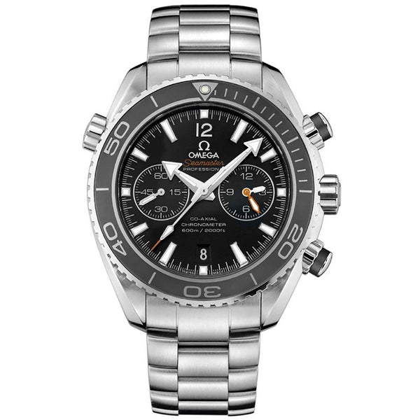 Omega Planet Ocean 600m Co-Axial Chronograph 45.5mm Stainless Steel Ref. 232.30.46.51.01.001