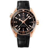 Omega Planet Ocean GMT 600m 43.5mm 18kt Rose Gold Ref. 232.63.44.22.01.001