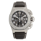 Audemars Piguet Royal Oak T3 Terminator Chronograph 25863TI.OO.A001CU.01 Titanium 39mm Limited Edition