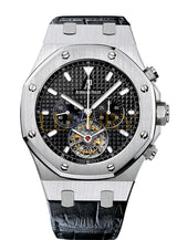 Audemars Piguet Royal Oak Tourbillon Chronograph 25977ST 44mm Stainless Steel Black Dial