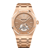Audemars Piguet Royal Oak Tourbillon Extra-Thin 26515OR.OO.1220OR.01 in 18k Rose Gold, 41mm