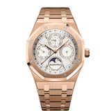 Audemars Piguet Royal Oak Perpetual Calendar 26574OR.OO.1220OR.01 – 41mm Pink Gold
