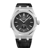 Audemars Piguet Royal Oak Repeater Supersonnerie 26591PT.OO.D002CR.01 in Platinum, 42mm