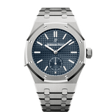 Audemars Piguet Royal Oak Minute Repeater Supersonnerie 26591TI.OO.1252TI.01 – 42mm Titanium, Blue Dial