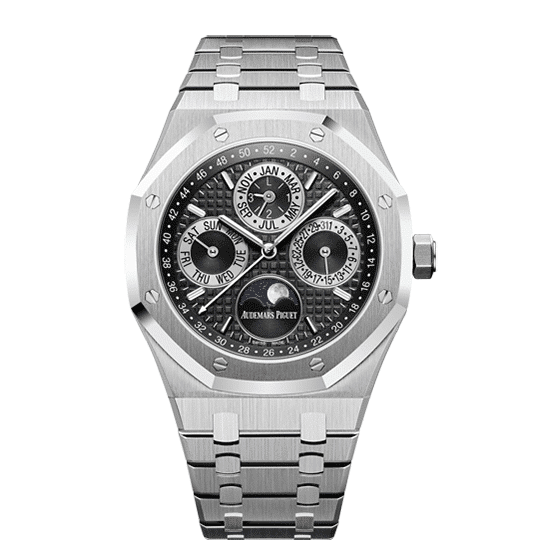 Audemars Piguet Royal Oak Perpetual Calendar 26597PT.OO.1220PT.01 41mm Platinum