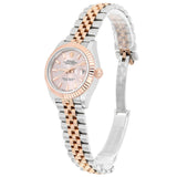 Rolex Lady-Datejust 279171-0001 28mm Sundust Dial Jubilee Bracelet Two-Tone