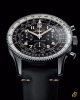 Breitling Navitimer REF.806 1959 Re-Edition Stainless Steel Black Dial 41mm – AB0910371B1X1