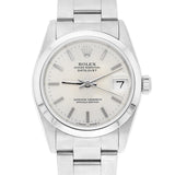 Rolex Datejust 31 Reference 68240 Silver Index Dial Stainless Steel Oyster Bracelet