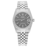 Rolex Datejust 31mm Ref. 68274 Grey Dial with White Gold Bezel circa 1984