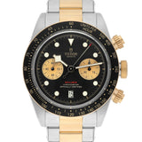 Tudor Black Bay Chronograph 41mm Two-Tone Yellow Gold Ref. 79363N