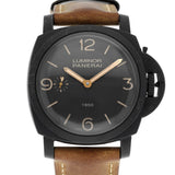 Panerai Luminor 1950 3 Days PAM00375 47mm Limited Edition Brown Dial