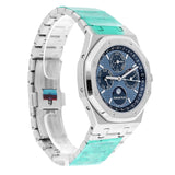 Audemars Piguet Royal Oak Perpetual Calendar 26574ST.OO.1220ST.03 Ice Blue Dial 41mm Stainless Steel