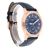 Patek Philippe Complications 5224R-001 Blue Dial 18k Rose Gold 42mm Watch 2025 with Box and Papers