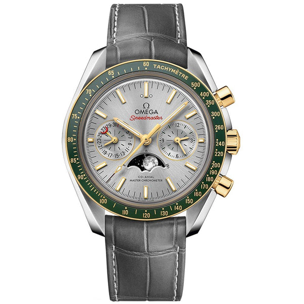 Omega Speedmaster Moonphase Co-Axial Master Chronometer Chronograph 304.23.44.52.06.001
