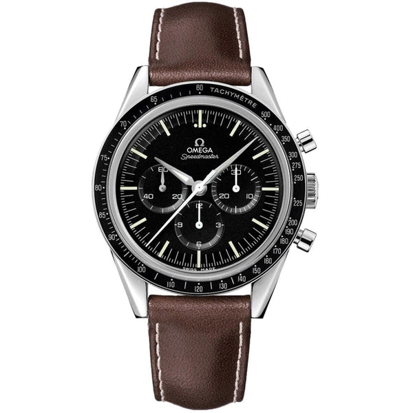 Omega Speedmaster Moonwatch Numbered Edition 311.32.40.30.01.001 — 39.7mm Stainless Steel