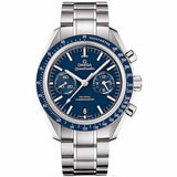 Omega Speedmaster Moonwatch Co-Axial Chronograph 311.90.44.51.03.001 — 44.25mm Titanium, Blue Dial