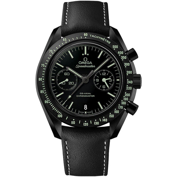 Omega Speedmaster Dark Side of the Moon Pitch Black 311.92.44.51.01.004 44.25mm Ceramic Chronograph