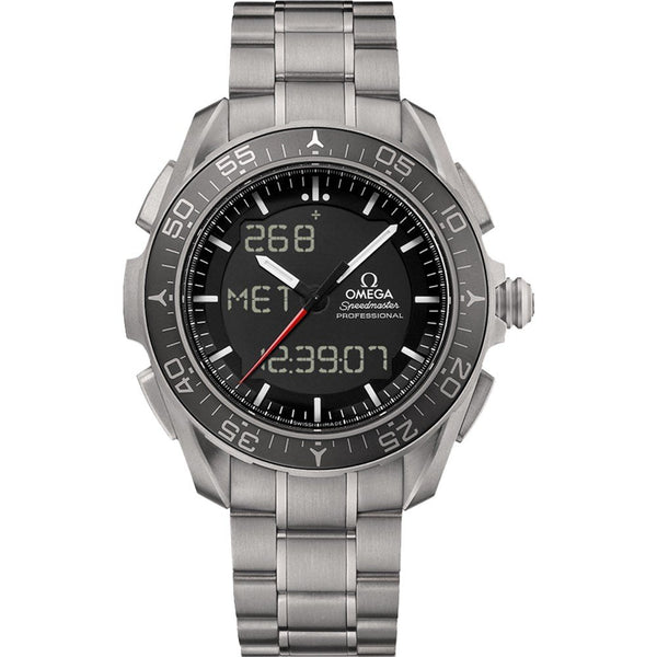 Omega Speedmaster Skywalker X-33 318.90.45.79.01.001 45mm Titanium Men's Watch