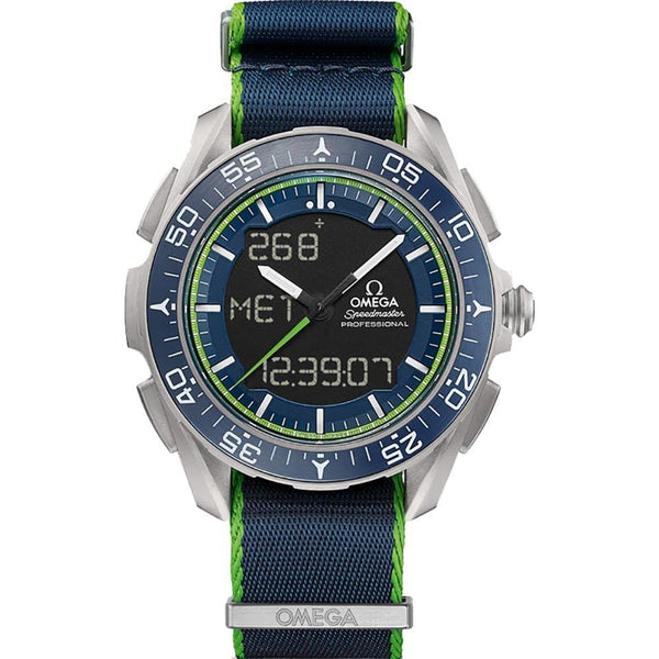 Omega Speedmaster Skywalker X-33 Solar Impulse 318.92.45.79.03.001 Limited Edition